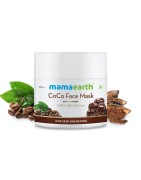 MamaEarth Coco Face Mask, 100g with Coffee & Cocoa For Skin Awakening